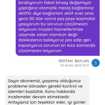 Netspeed Bağlantı Sorunu Ve Yetersiz Müşteri Hizmetleri