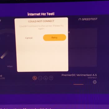 Netspeed Bağlantı Sorunu Ve Yetersiz Müşteri Hizmetleri
