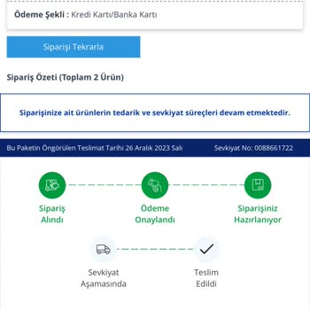 Avansas Kargo Süresi Mağduriyeti Ve Yanıltması