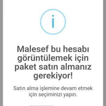 Postegro'yu Açamıyorum Gizli Hesapta Görmüyor. İademi İstiyorum!