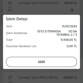 Ziraat Bankası Online Alışverişte Yaşanan Ödeme Sorunu Ve Çözüm Beklentisi