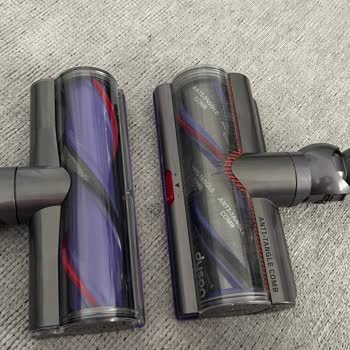 Dyson Halı Başlığı Kırıldı Günlerdir Aramama Rağmen Sonuca Varamadım