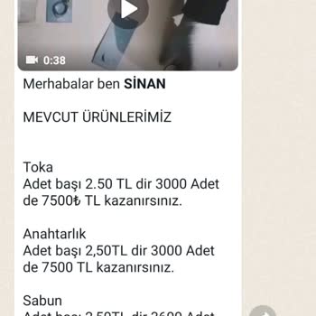 Meta Paketleme Mesuliyet Kabul Etmiyorum