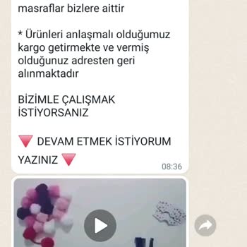Meta Paketleme Mesuliyet Kabul Etmiyorum
