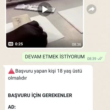 Meta Paketleme Mesuliyet Kabul Etmiyorum