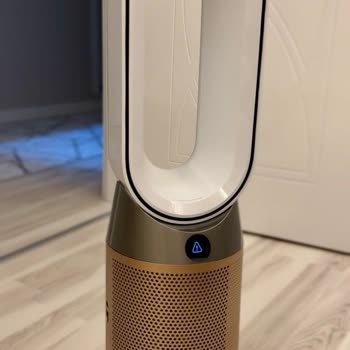 Dyson Yenidoğan İçin Aldığım Hava Temizleyici Arızalı Çıktı!