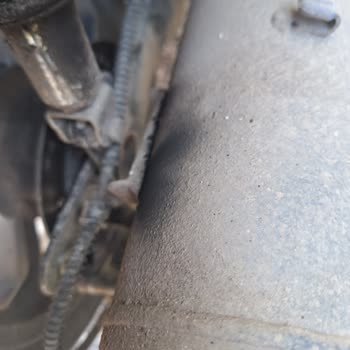 Falcon Mocco125 CC Şikayet