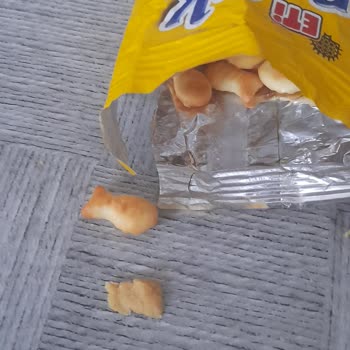 Eti Gıda Paketten Hamur Çıkması