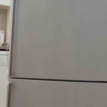 Siemens Buzdolabı Boya Ve Pas Sorunu