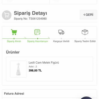 Tepe Home Müşteri Hizmetleri Cevap Vermiyor