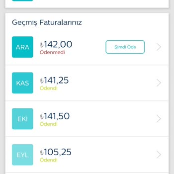 Türk Telekom Habersiz Yarı Faturalı Tarife Uygulamış