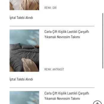 Trendyol'da Kalitesiz Ürün Hayal Kırıklığı
