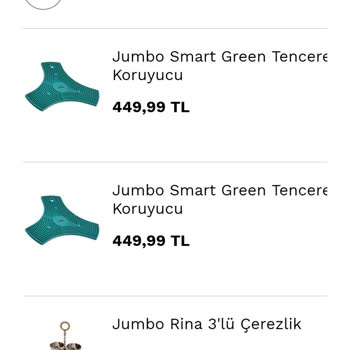 Jumbo İademi Eksik Yolladı İlgilenmiyor