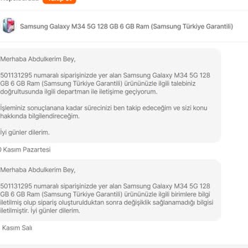Hepsiburada Faturamı Yanlış Kesiyor Üstüne İade Ücretini Göndermiyor!