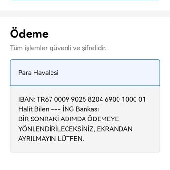 Vanilindesign.com Sahte Çıktı