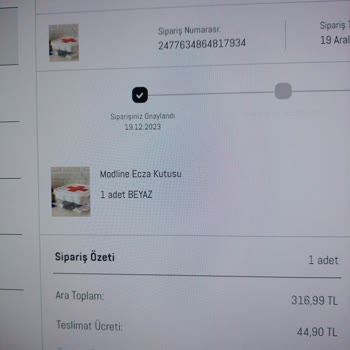 Madame Coco Online Sipariş Sıkıntısı