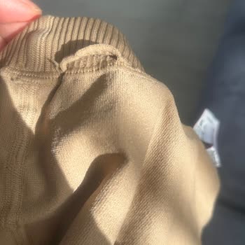 Hepsiburada'dan Aldığım Ayıplı Varis Çorabı