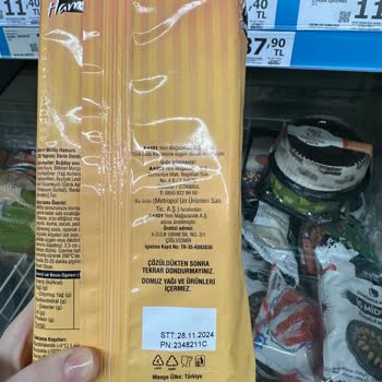 A101 Bozuk Gıda Ve Çalışanların Markayı Kötülemesi