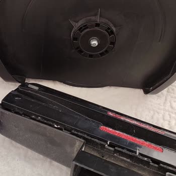 Stilevs Süpürge Tekerlek Sorunu