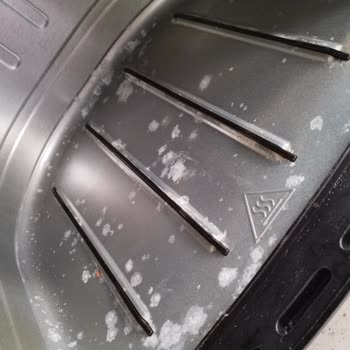 PHILIPS Ev Aletleri Philip Airfryer Tabakasının Soyulması Problemi