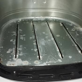 PHILIPS Ev Aletleri Philip Airfryer Tabakasının Soyulması Problemi