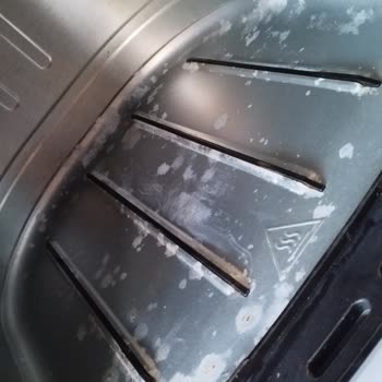 PHILIPS Ev Aletleri Philip Airfryer Tabakasının Soyulması Problemi