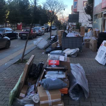 Aras Kargo Aras Kazan Şube Şikayet