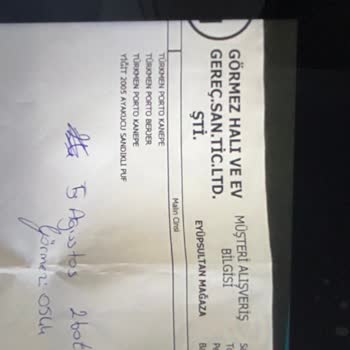 Görmez AVM İlgisizliği Ve Kusurlu Ürün Satmaları