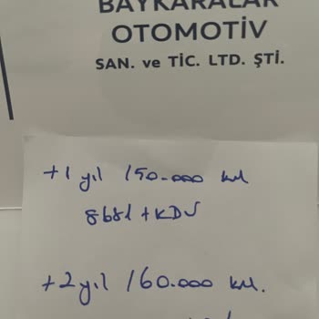 Peugeot Servis Paketi Hüsranı