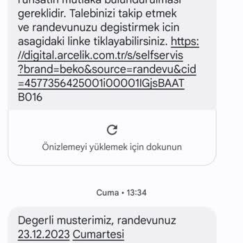 Beko Servisi Yazarkasa Pos Cihazımın Kurulumunu Sağlamıyor.