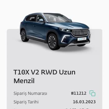 Togg Trumore Hayal Kırıklığı