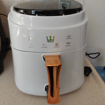 Hiking Xxxl Fritöz, Isınmıyor Çalışmıyor