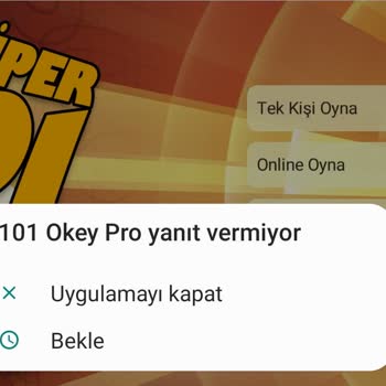 cikcik.com Cikcik 101 Ve Okey Giremiyoruz Sistem Açılmıyor