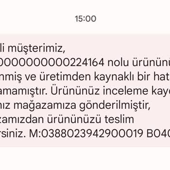 Lumberjack 2 Defa Kullanılan Bot Çöp Oldu