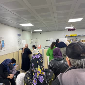 PTT Kargo PTT Esenyurt Mehterçeşme Şubesi Doğru Çalışmıyor.