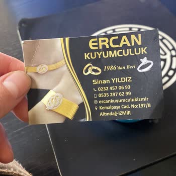 Ercan Kuyumculuk (Bornova) Altın Alışverişinde Yaşanan Sorunlar Ve Tamirat Pişmanlığı