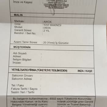 Şok Market Ücret İademi Yapmıyor