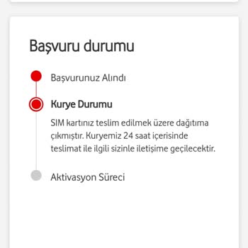 Vodafone Kampanya Dönemi Bittiği İçin Yanlış İşlemini Düzeltmiyor