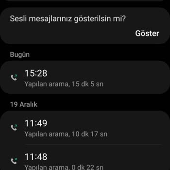Vodafone Kampanya Dönemi Bittiği İçin Yanlış İşlemini Düzeltmiyor