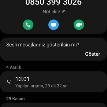 Vodafone Kampanya Dönemi Bittiği İçin Yanlış İşlemini Düzeltmiyor