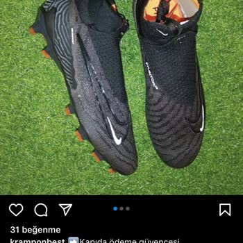 Kramponbest (Instagram) Hayal Kırıklığına Uğratan Krampon Deneyimi