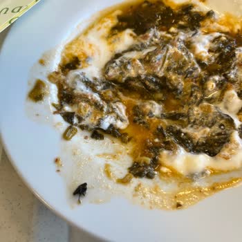 Sardunya Hazır Yemek Sardunya Yemekten Böcek Çıktı.