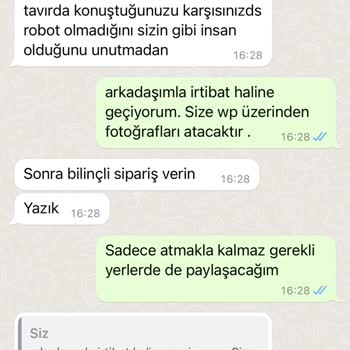 Viyamoda.com Viyamoda Hiç Memnun Kalmadık