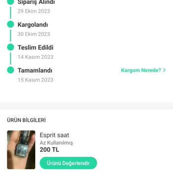 Sürat Kargo Müşteri Hizmetleri Duyarsız