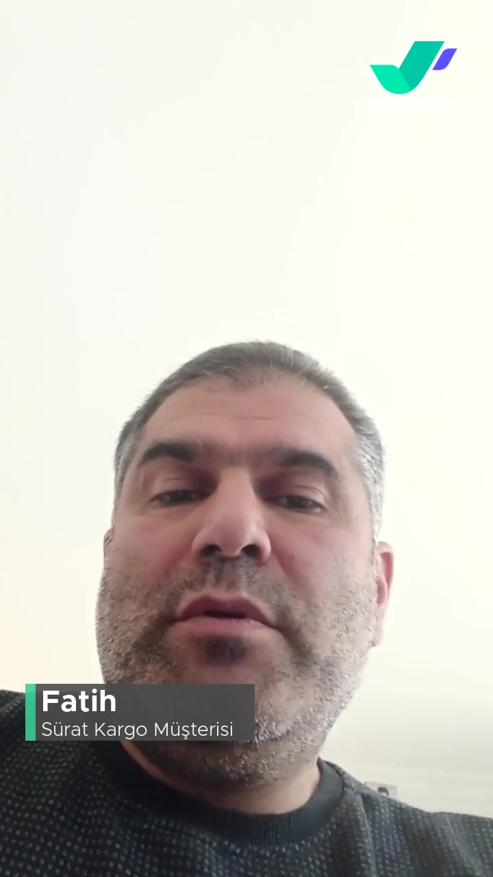 Sürat Kargo Müşteri Hizmetleri Duyarsız videonun kapak resmi