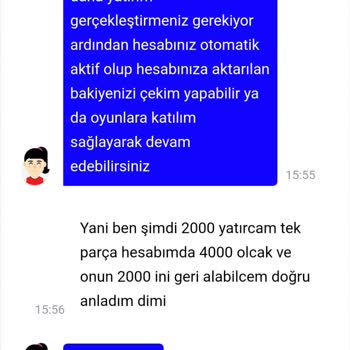 BahseGel Bahse Gel Paramı Aldı Vermiyor