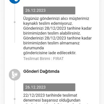 MNG Kargo Bu Son Olsun