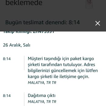 MNG Kargo Bu Son Olsun