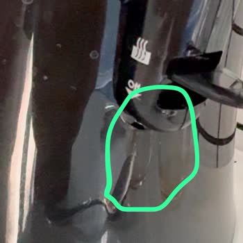 Korkmaz Çaykolik A341-04 Sıfır Alınan Çaycının Su Kaçırması