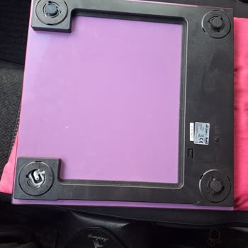 Arzum Baskül Ayak Kırılması